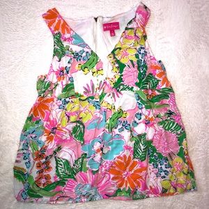 Lilly Pulitzer for Target top, size 1X